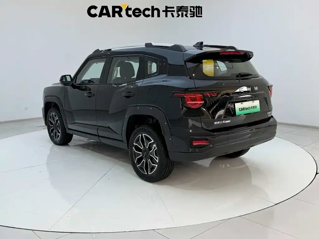Haval Big Dog PLUS New Energy — фото 4