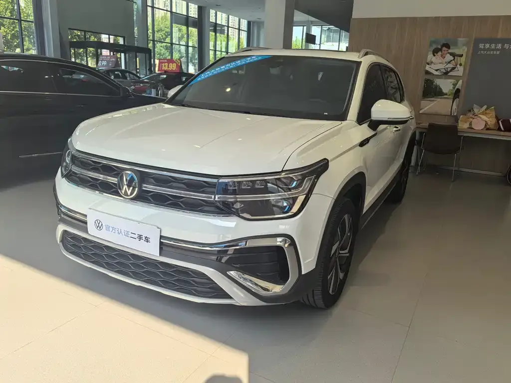 Volkswagen Tharu — фото 1