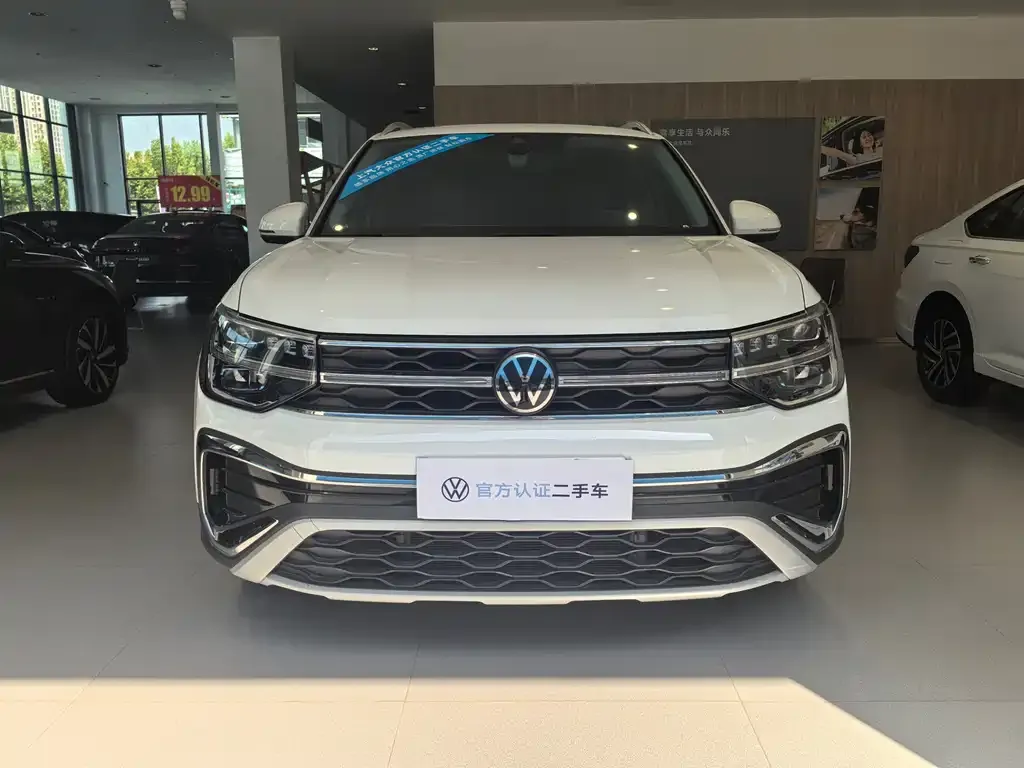 Volkswagen Tharu — фото 4