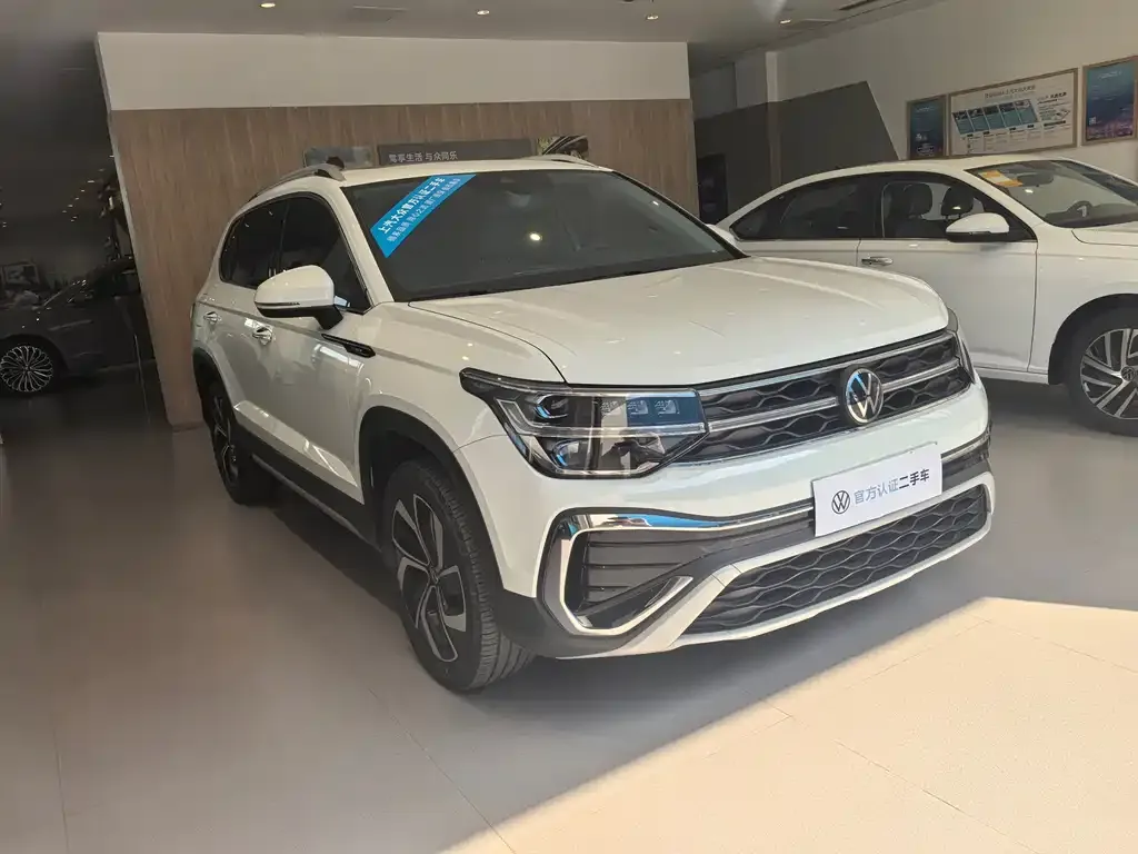 Volkswagen Tharu — фото 8