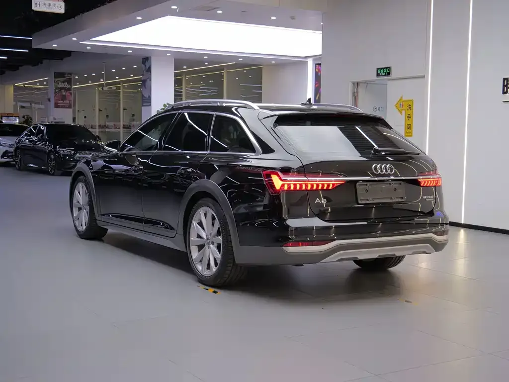 Audi A6 (Import) — фото 3