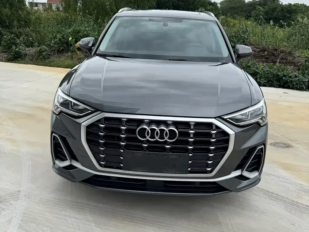 Audi Q3 — фото 2