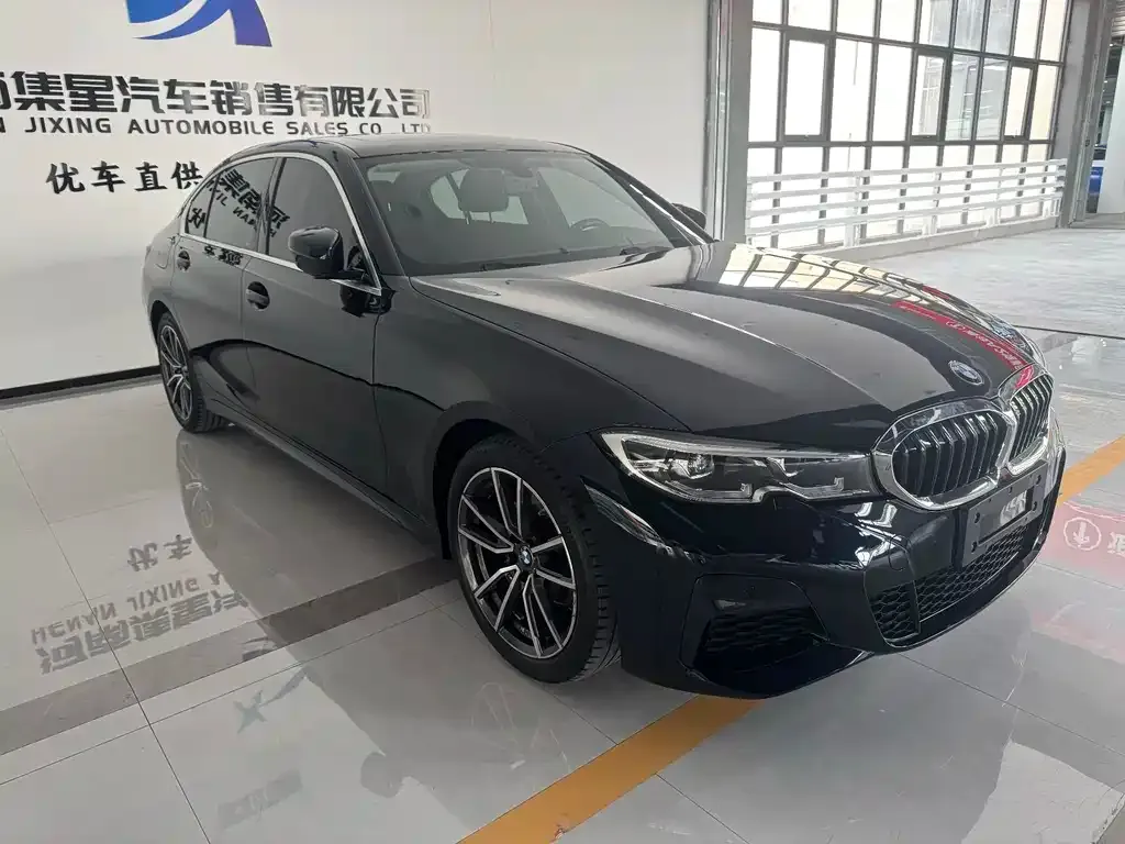 BMW 3 Series — фото 2