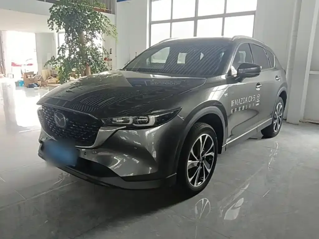 Mazda CX-5 — фото 9