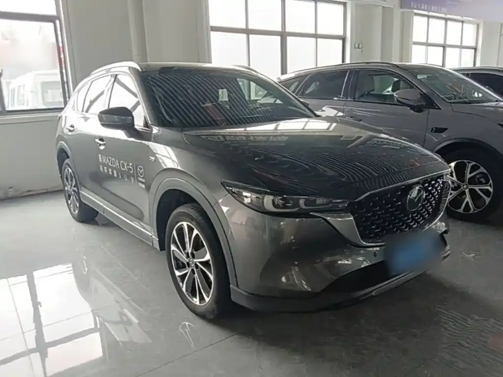 Mazda CX-5 — фото 7