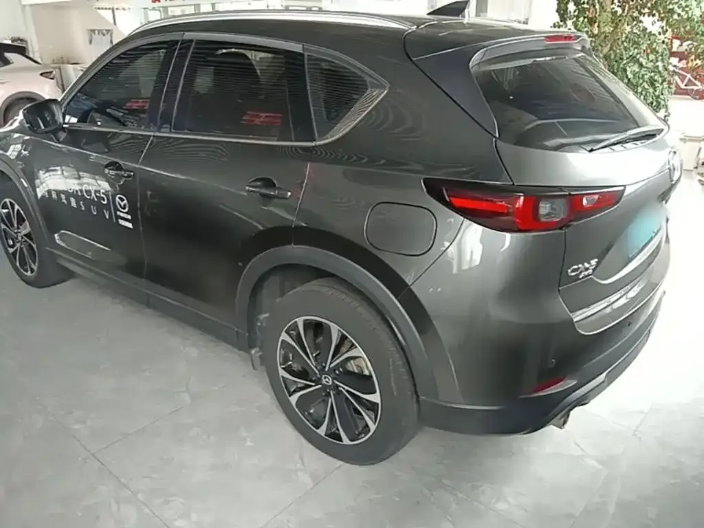 Mazda CX-5 — фото 10