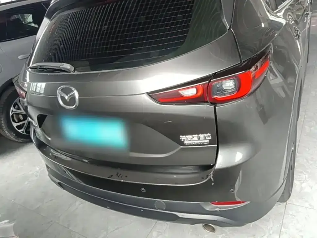 Mazda CX-5 — фото 6