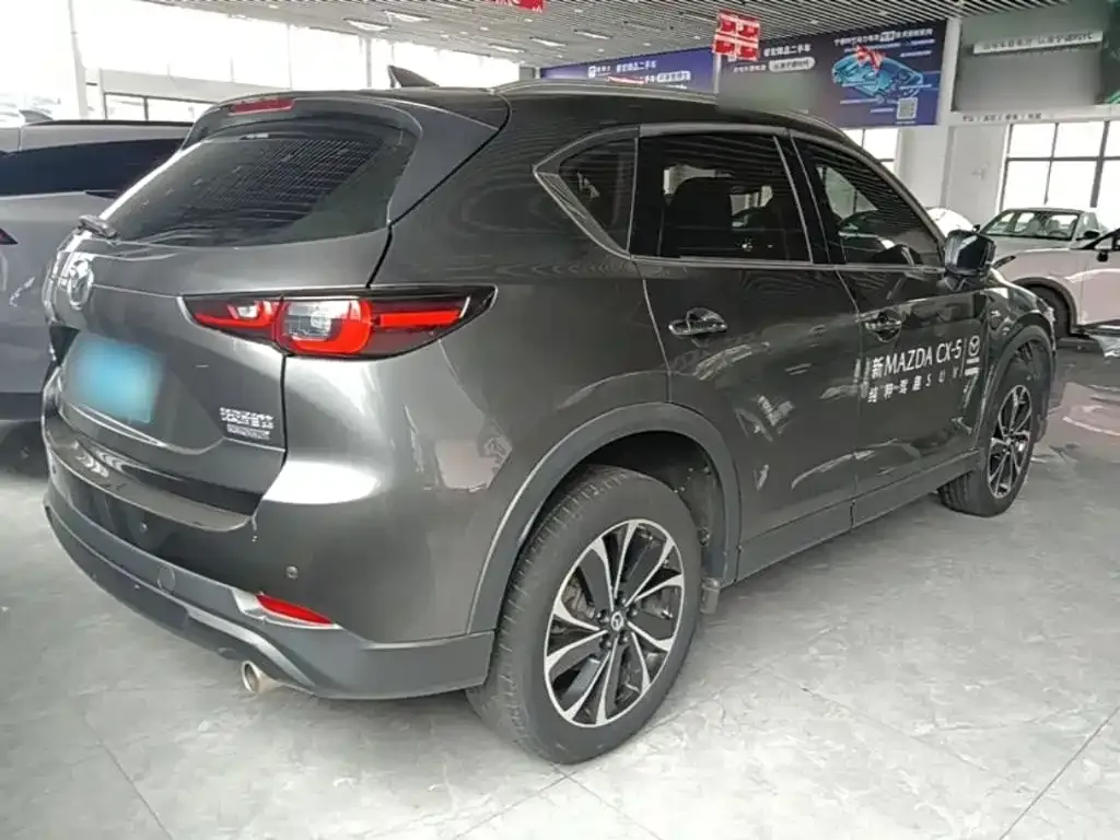Mazda CX-5 — фото 4