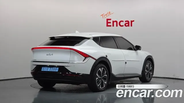 Kia EV6 — фото 3
