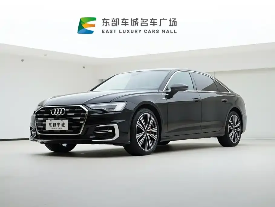 Audi A6L — фото 1