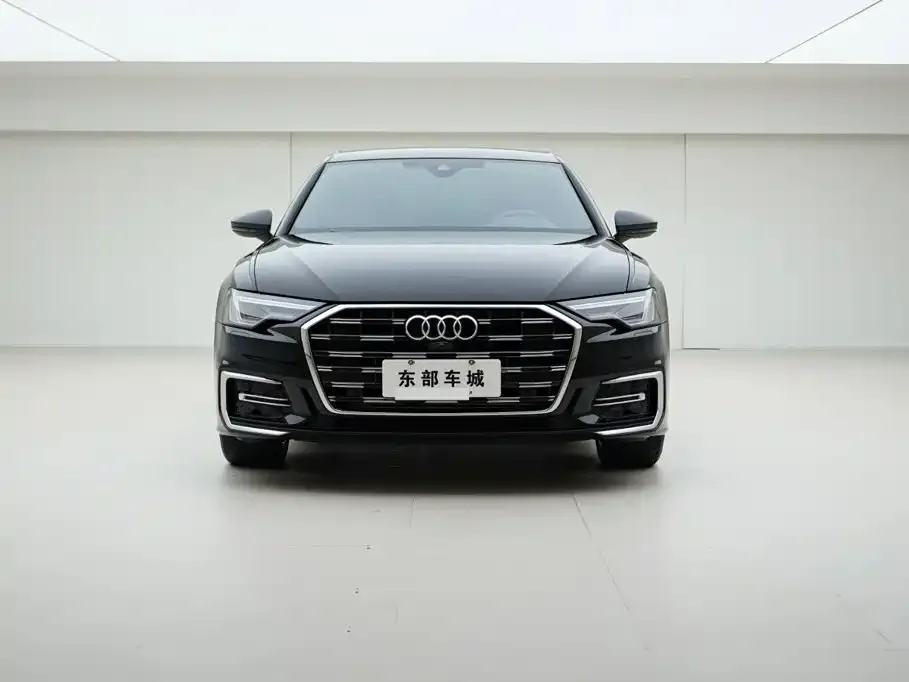 Audi A6L — фото 10