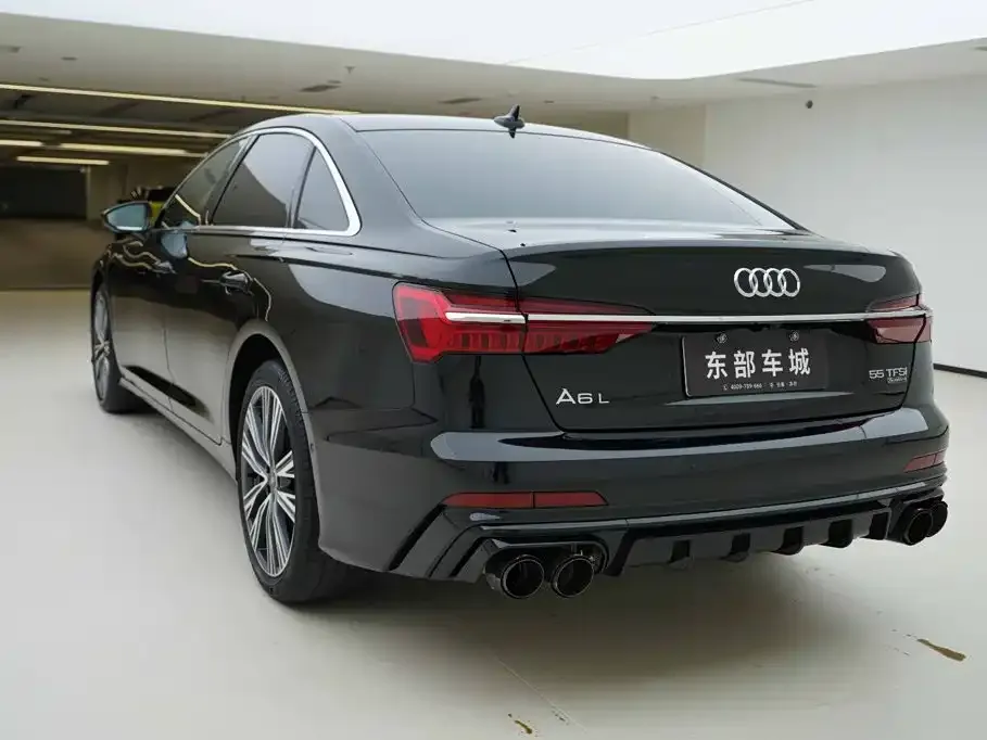 Audi A6L — фото 7