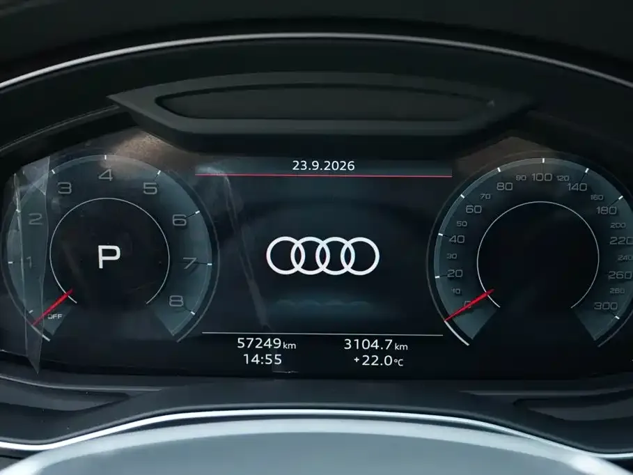 Audi A6L — фото 4