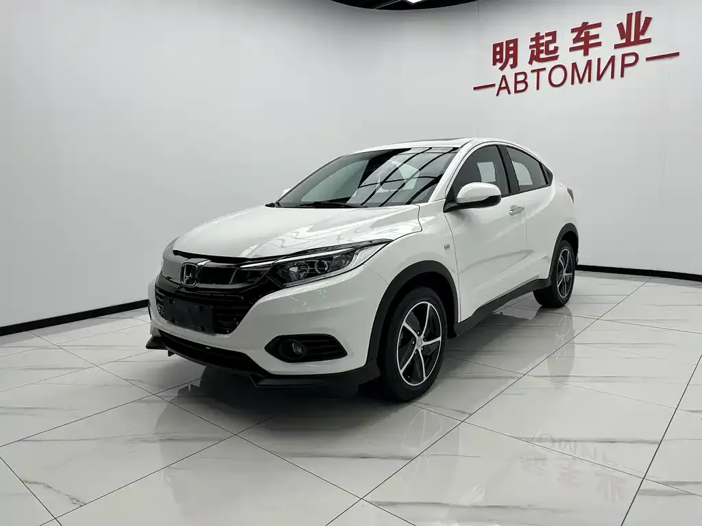 Honda Vezel — фото 3