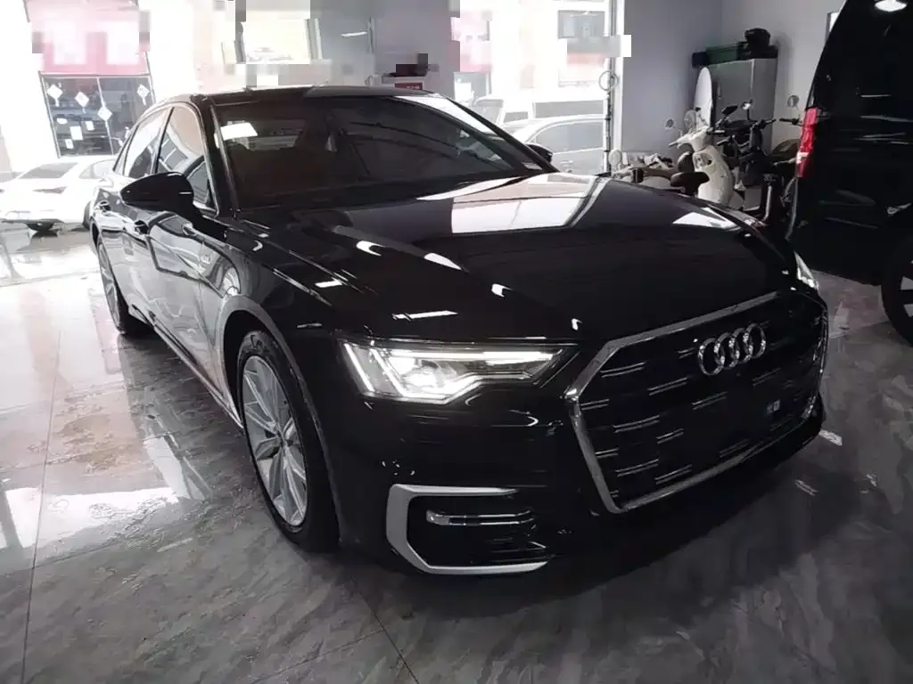 Audi A6L — фото 3
