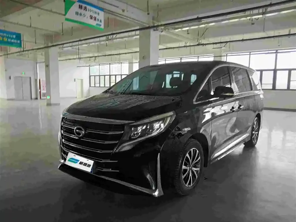 GAC Motor Trumpchi M8 — фото 1
