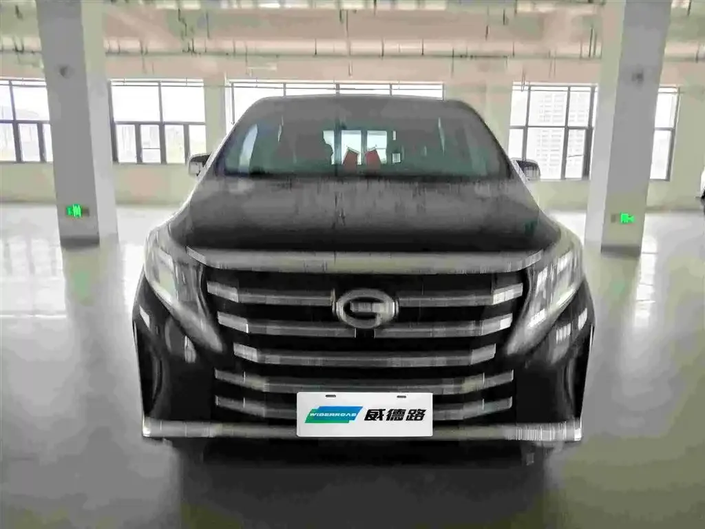 GAC Motor Trumpchi M8 — фото 2