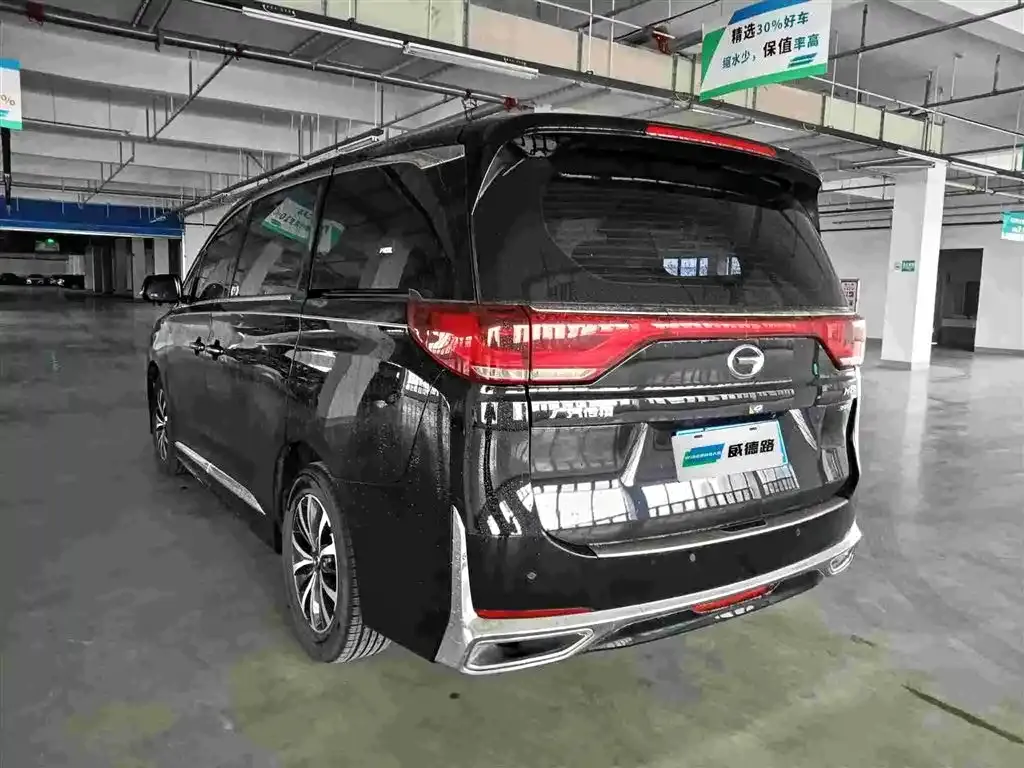 GAC Motor Trumpchi M8 — фото 8