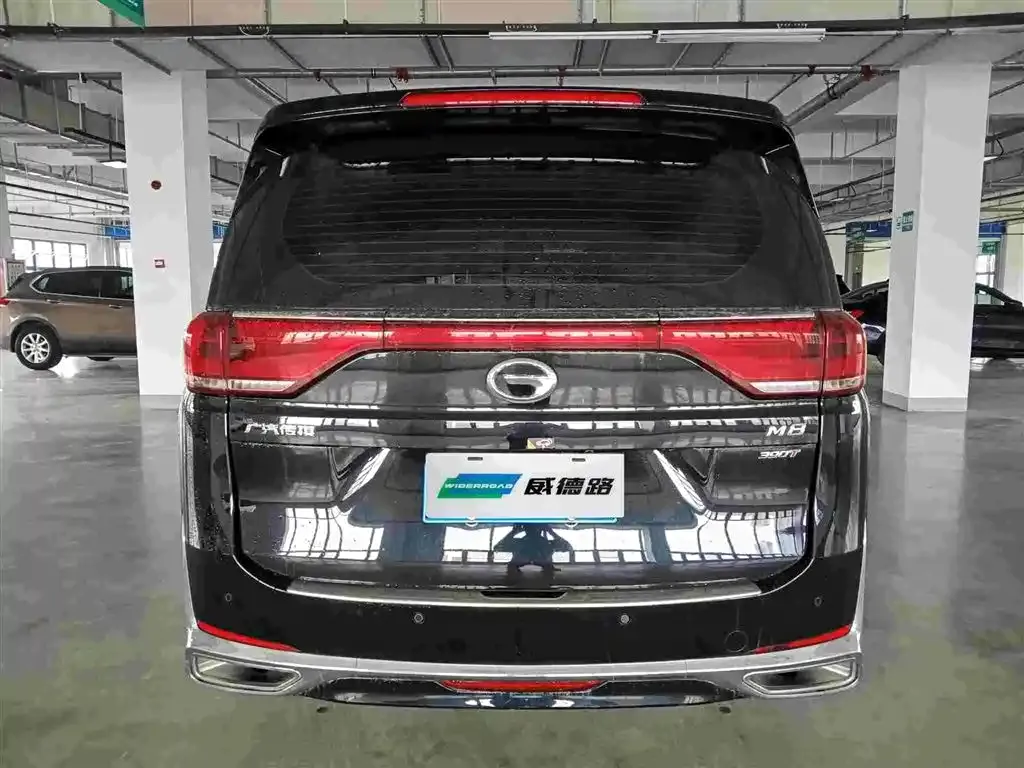GAC Motor Trumpchi M8 — фото 4