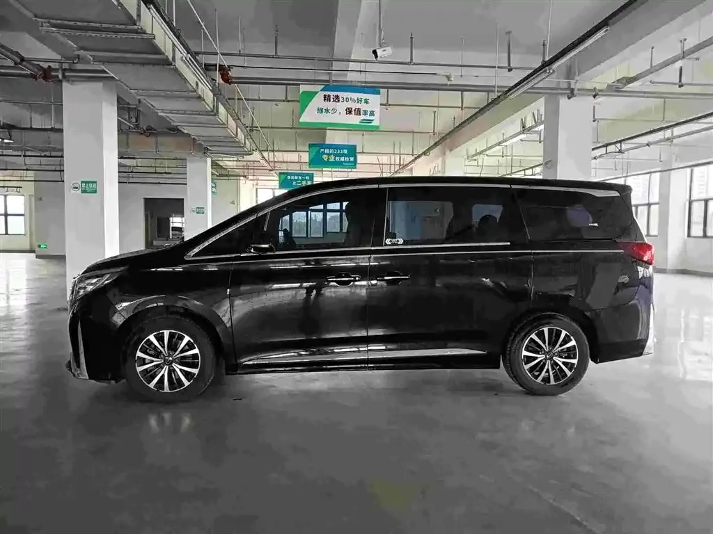 GAC Motor Trumpchi M8 — фото 5