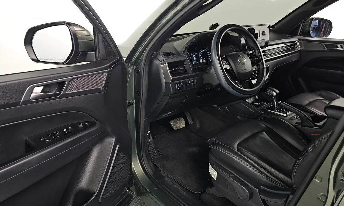 KG Mobility (Ssangyong) Rexton — фото 7