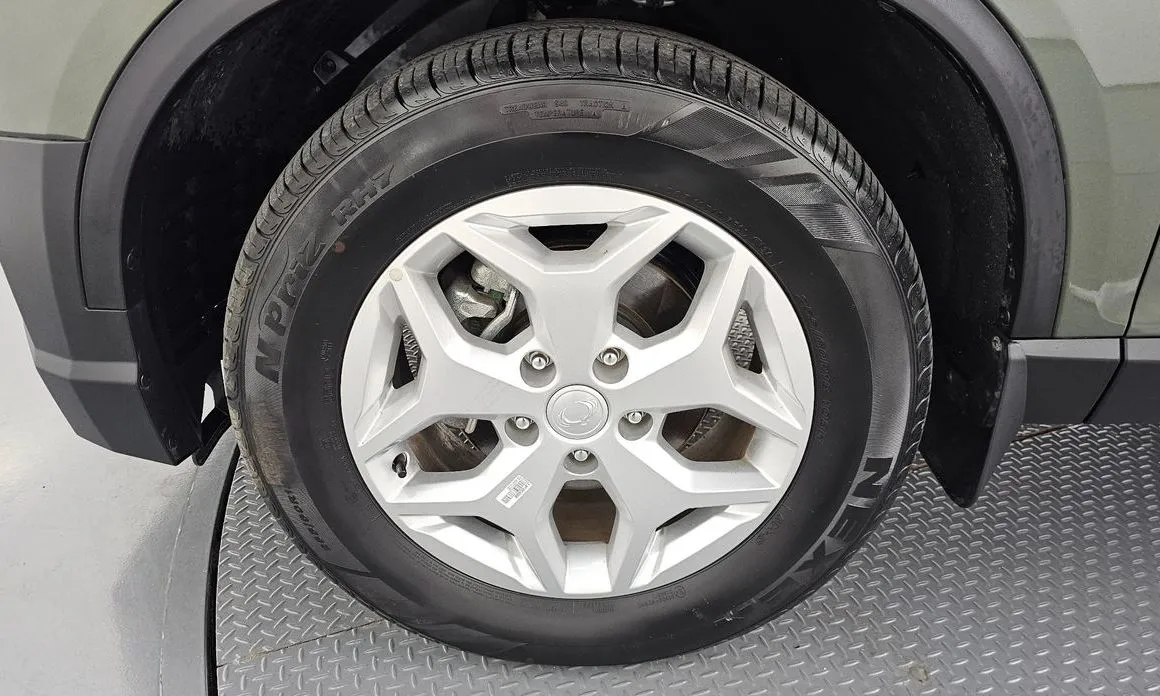 KG Mobility (Ssangyong) Rexton — фото 6