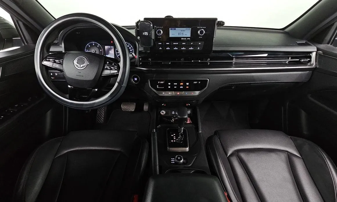 KG Mobility (Ssangyong) Rexton — фото 9