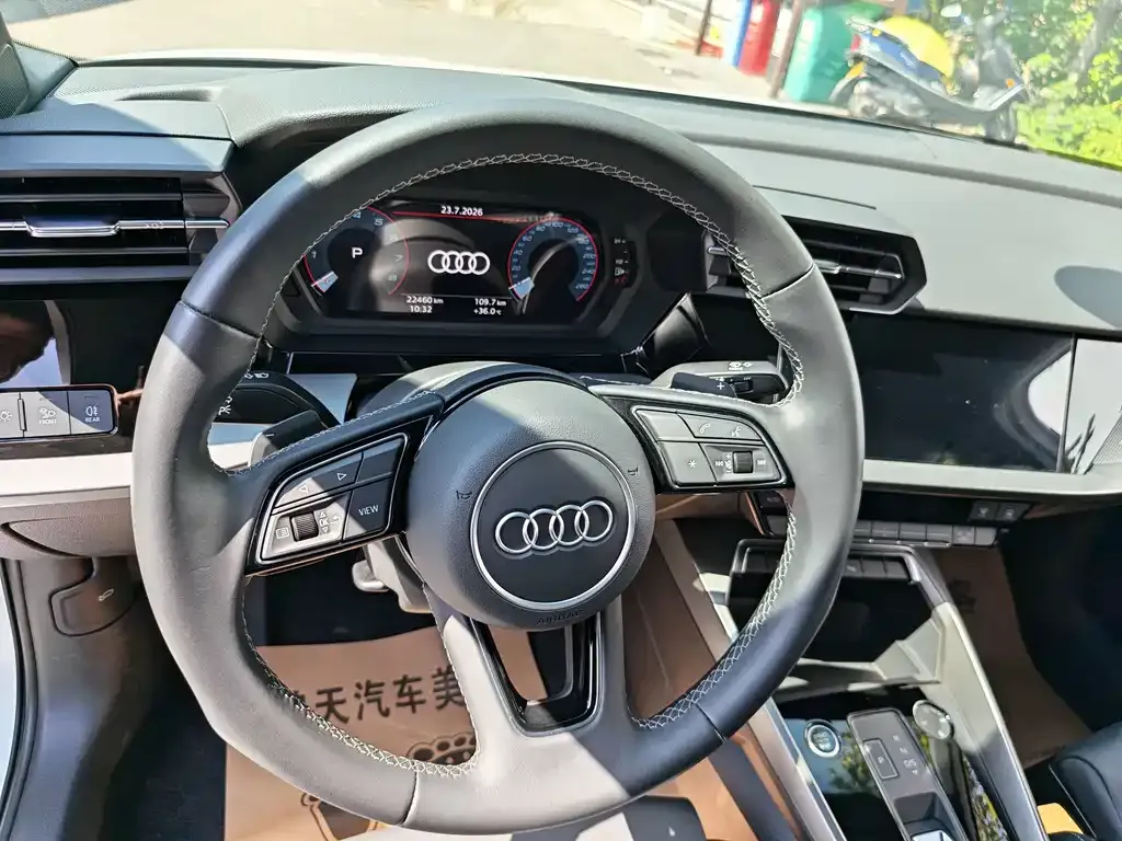 Audi A3 — фото 2
