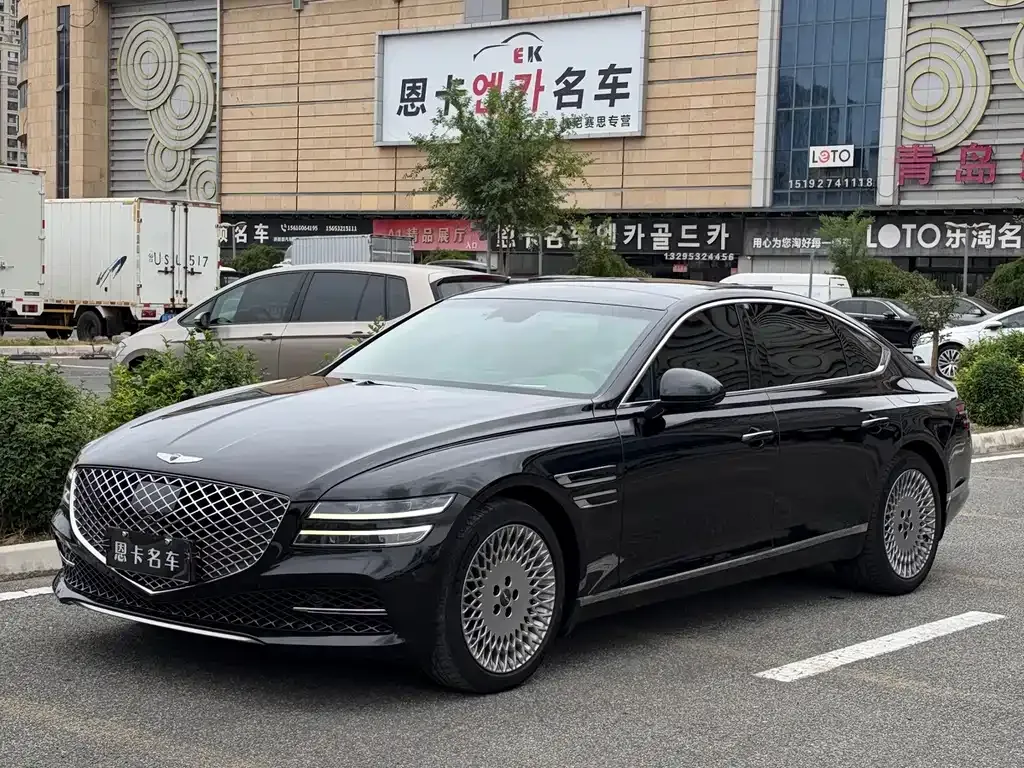 Genesis G80 — фото 1