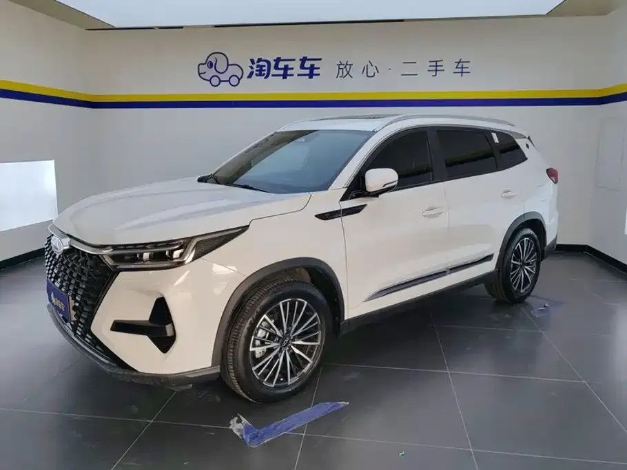 Chery Tiggo 8 PRO — фото 1