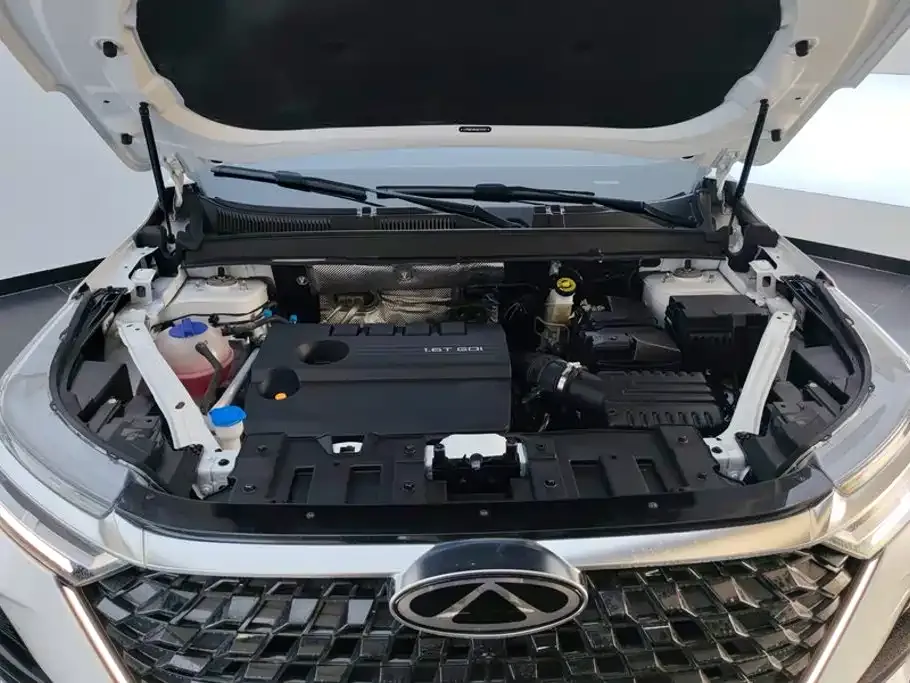 Chery Tiggo 8 PRO — фото 8