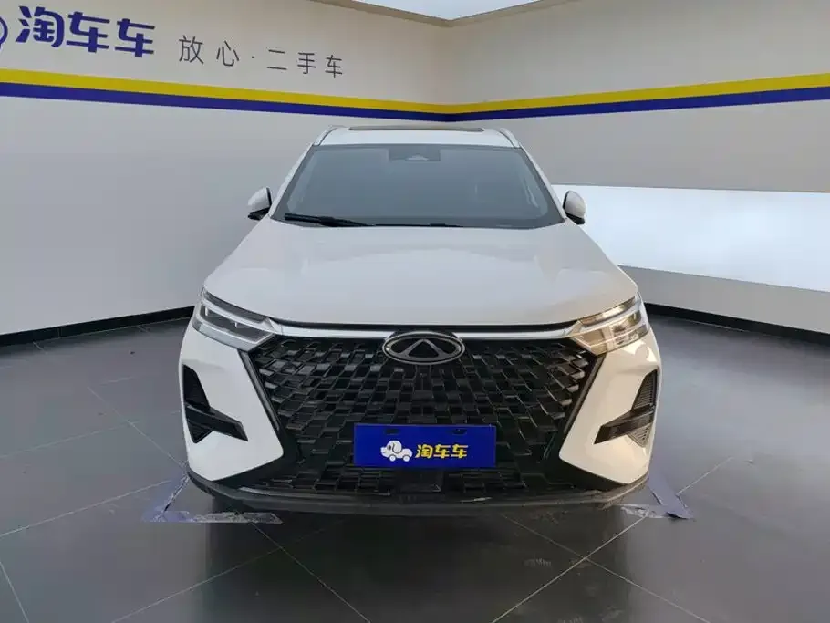 Chery Tiggo 8 PRO — фото 4
