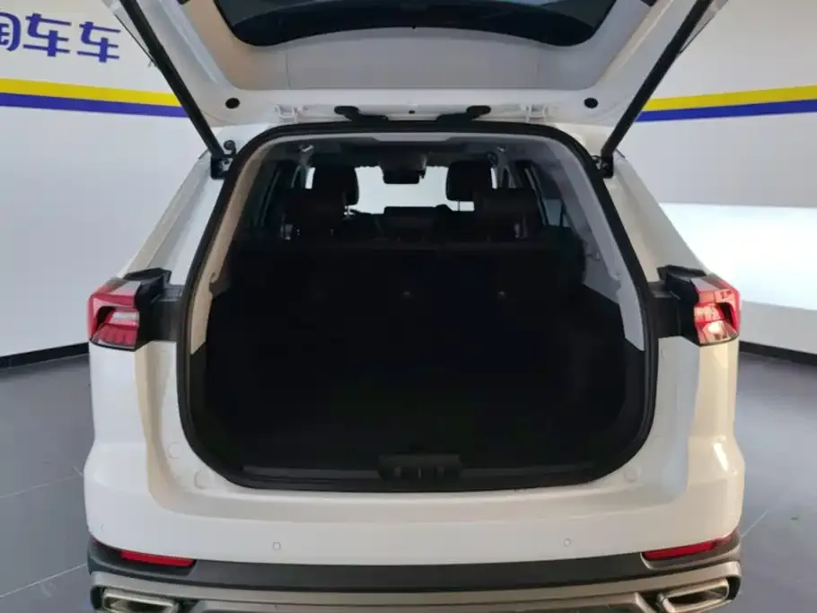 Chery Tiggo 8 PRO — фото 3