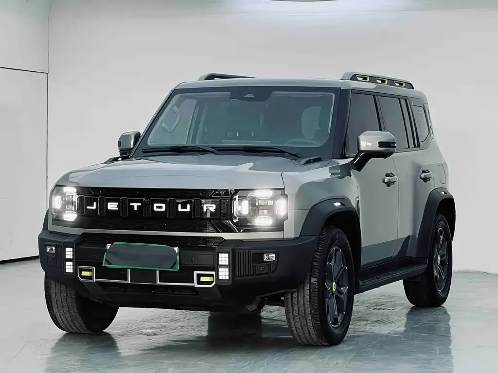 Jetour Traveller C-DM — фото 1