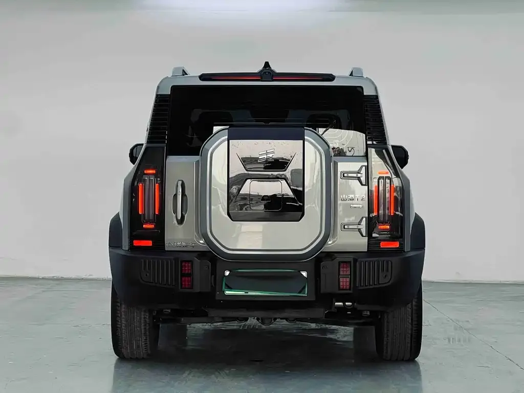 Jetour Traveller C-DM — фото 7