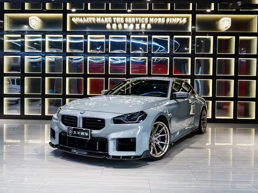 BMW M2 — фото 1