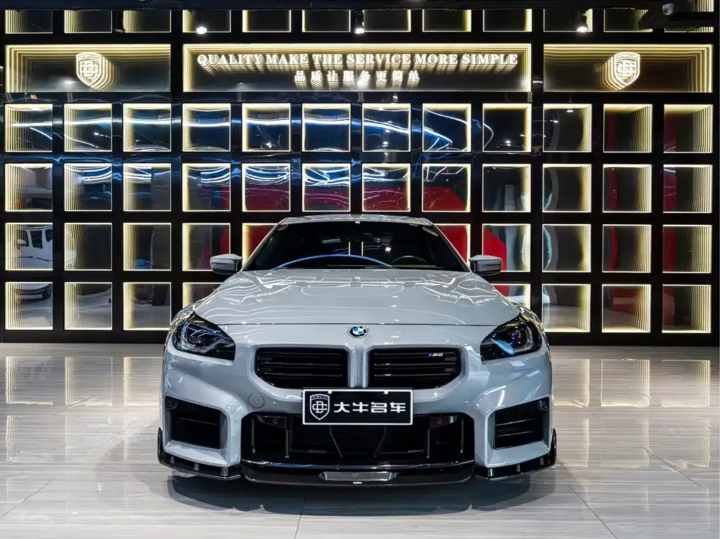BMW M2 — фото 9