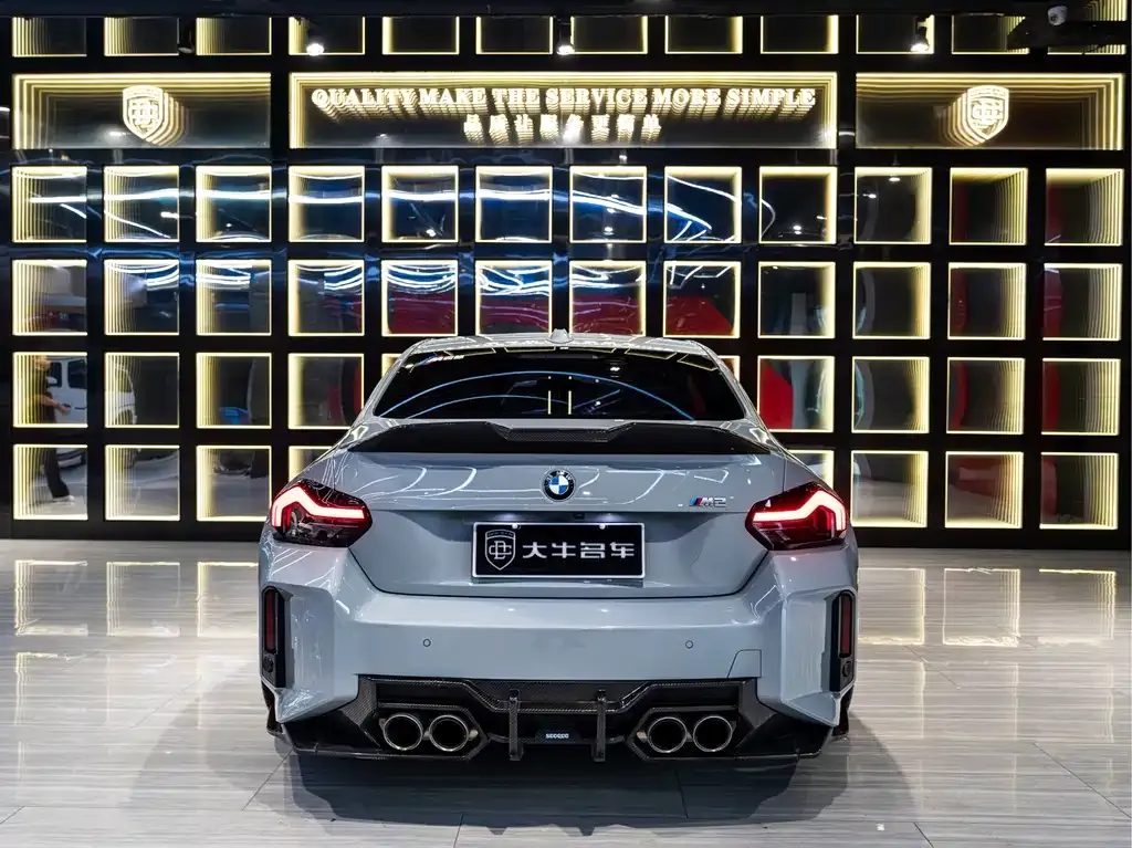 BMW M2 — фото 4