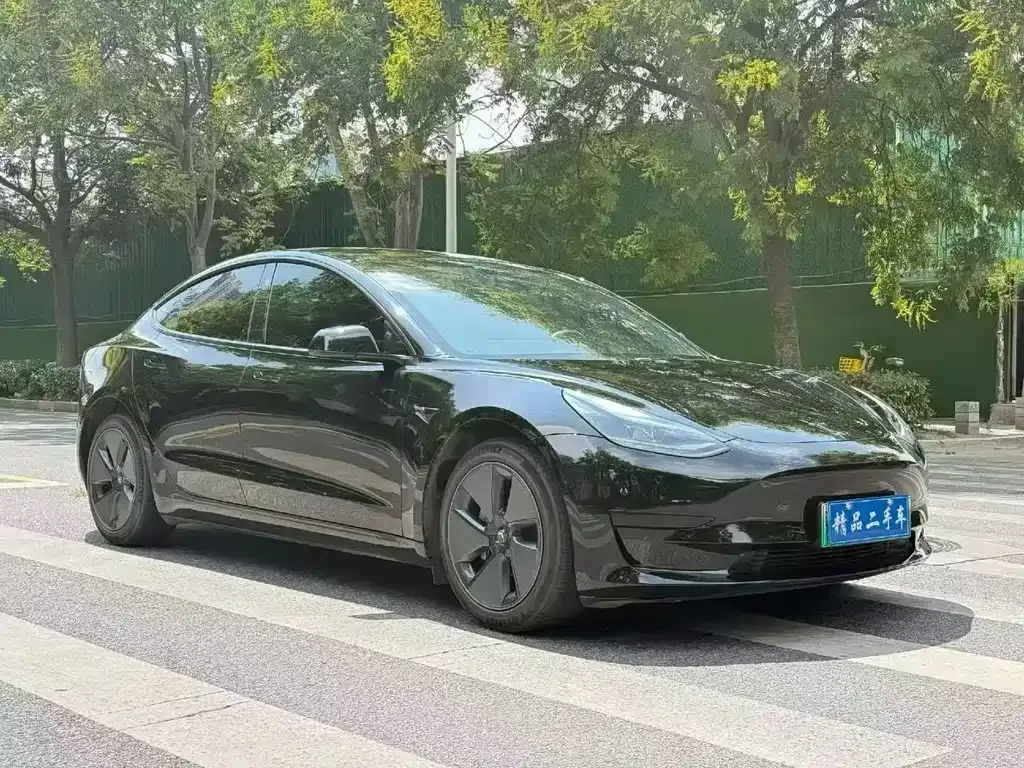 Tesla Model 3 — фото 4