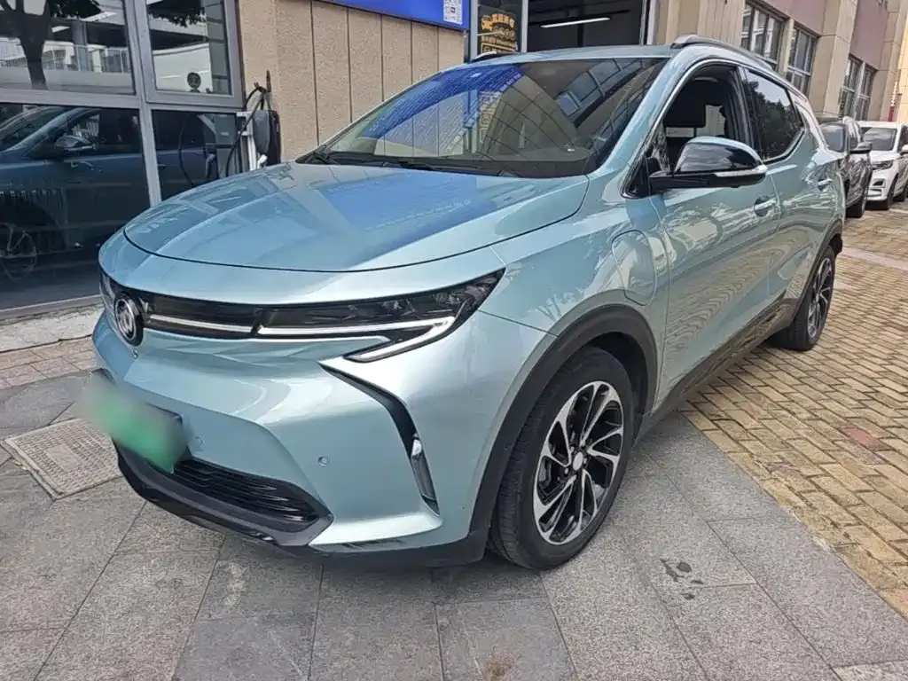 Buick Velite 7 — фото 1