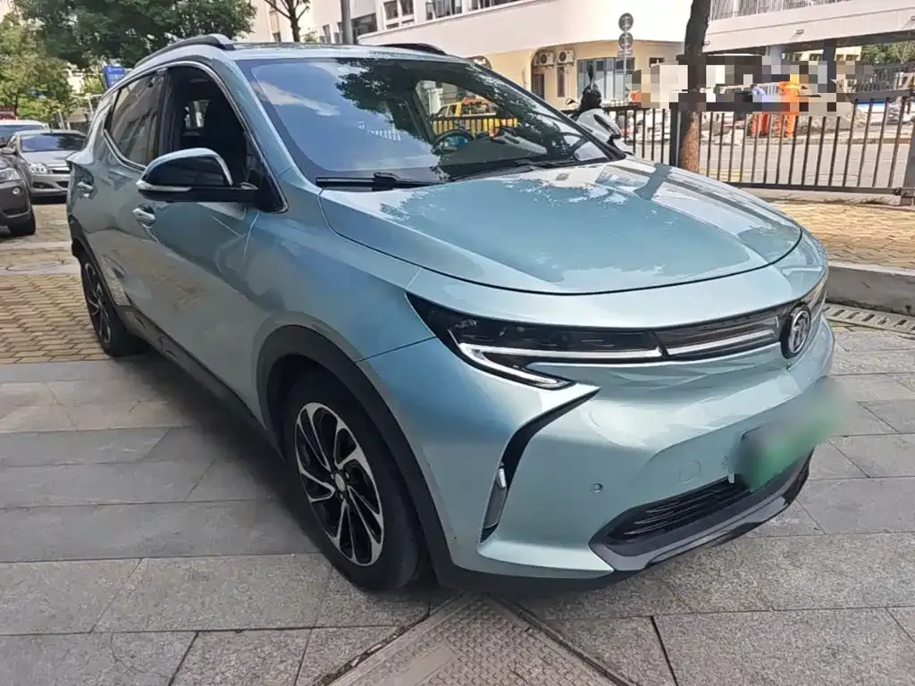 Buick Velite 7 — фото 4