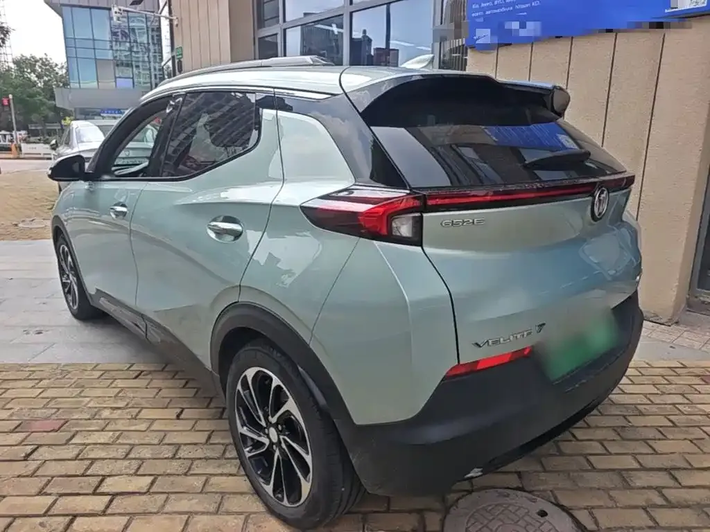 Buick Velite 7 — фото 2