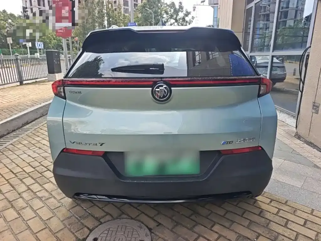 Buick Velite 7 — фото 3