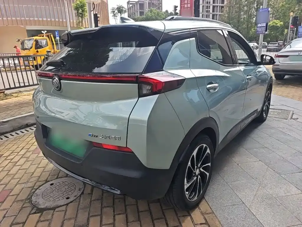 Buick Velite 7 — фото 9
