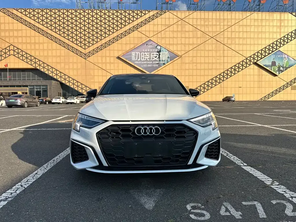 Audi A3 — фото 9