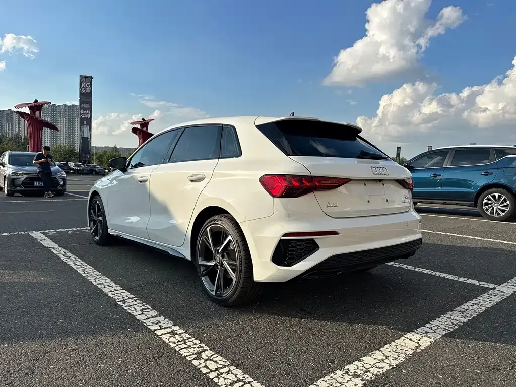 Audi A3 — фото 5