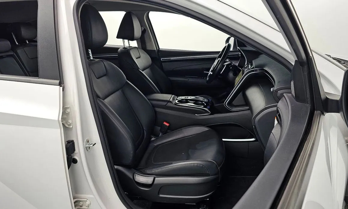 Hyundai Tucson — фото 9