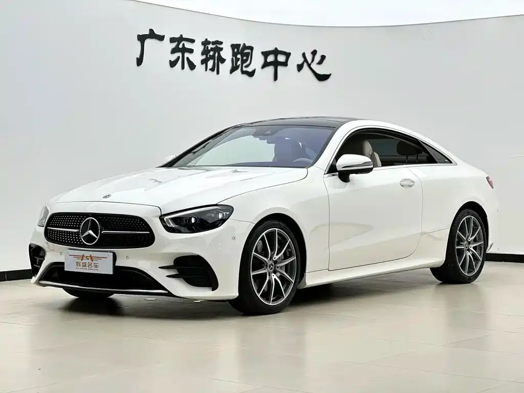 Mercedes-Benz E-Class (Import) — фото 1