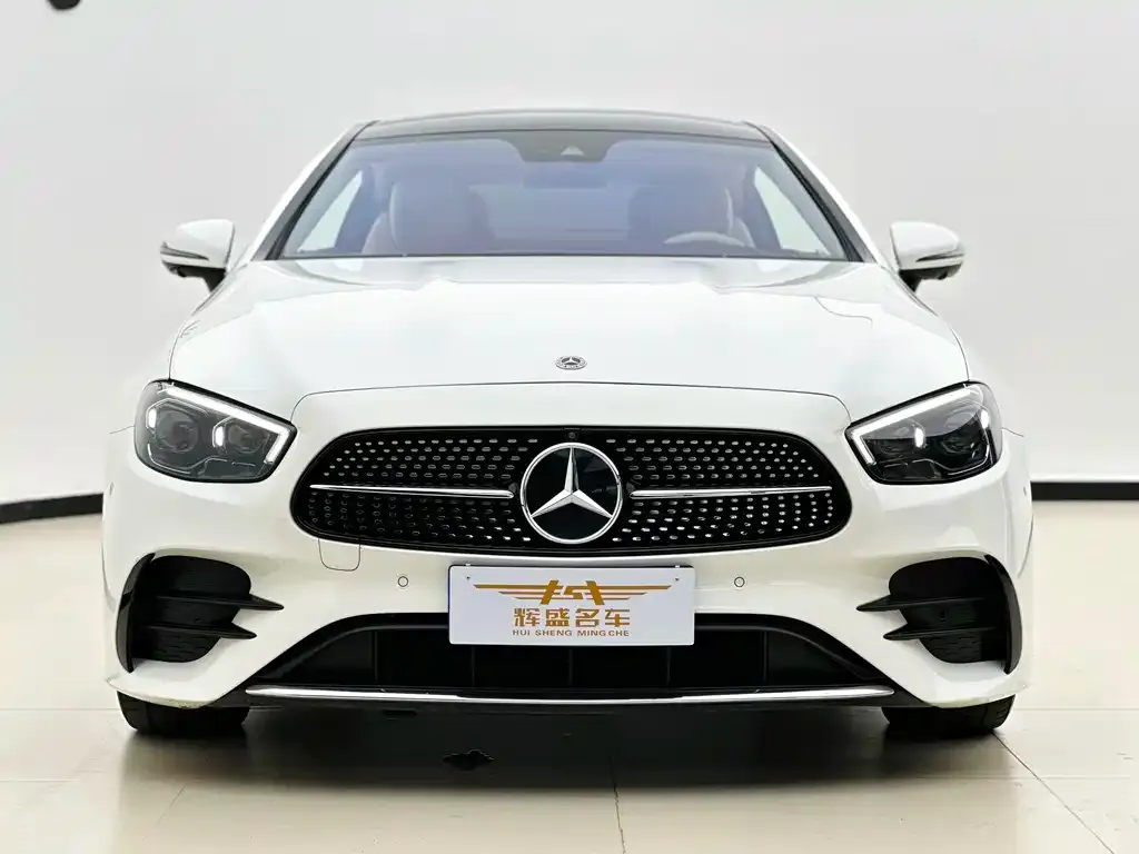 Mercedes-Benz E-Class (Import) — фото 3