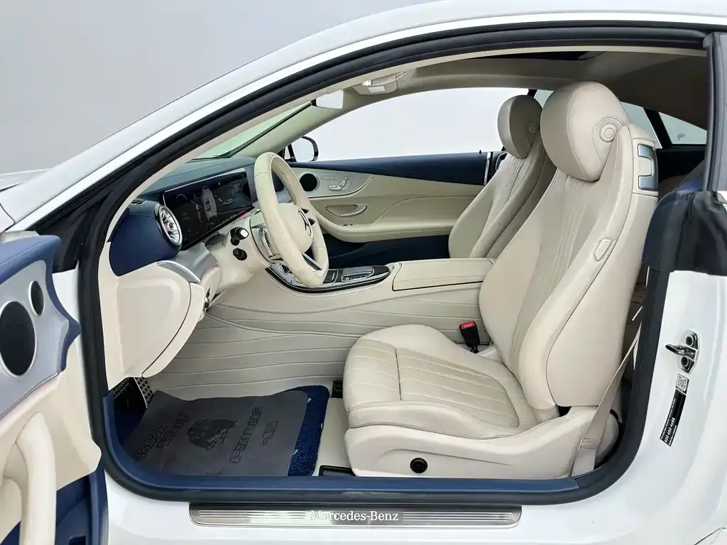 Mercedes-Benz E-Class (Import) — фото 7